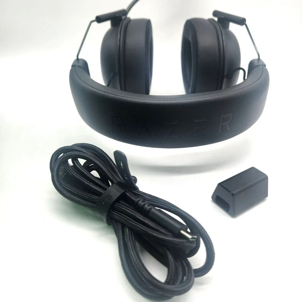 Razer BlackShark V2 HyperSpeed – Wireless Gaming Headset, THX Audio, 280g, USB-C
